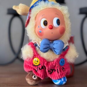 Specify: Silver Shadow Juggling Clown Crimson Flame Lumino Rainbow Jelly String